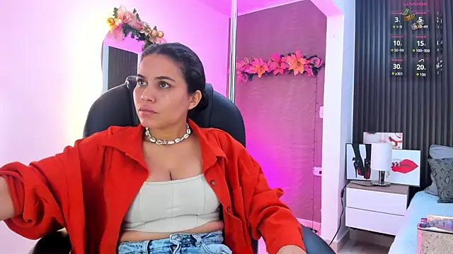 natasha  jackson online show from December 2025 12:25:01 PM