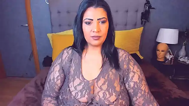 AmyCubes online show from April 2026 06:10:02 PM