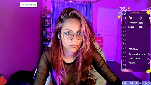 7Hana7 online show from September 2025 11:20:02 PM