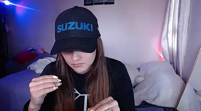 Lu perez online show from February 2025 08:58:01 PM