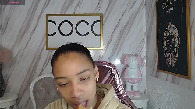 Violeth b online show from February 2025 12:48:01 PM