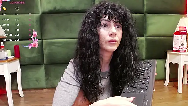 Snapshot of SelenSummer chatting on September 2025 04:06:01 AM SelenSummer online show from September 2025 04:06:01 AM