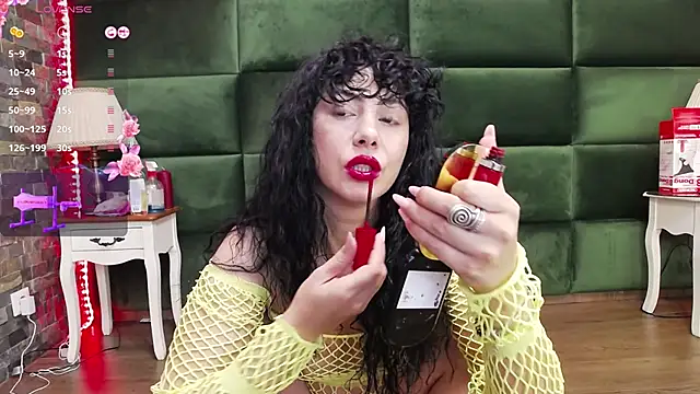 SelenSummer online show from November 2025 07:59:02 PM