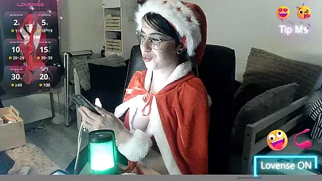 LisandreLaVenale online show from December 2024 10:37:01 PM