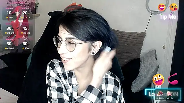 LisandreLaVenale online show from January 2025 09:03:01 PM