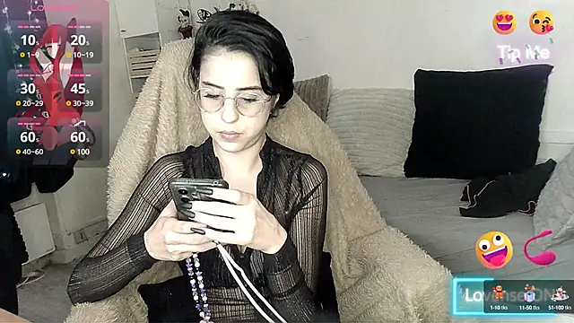 LisandreLaVenale online show from January 2025 10:24:01 PM