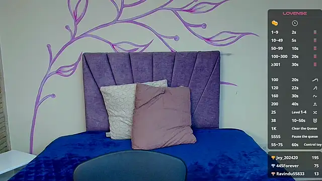 Snapshot of DahliaMoore chatting on January 2025 08:05:02 PM DahliaMoore online show from January 2025 08:05:02 PM