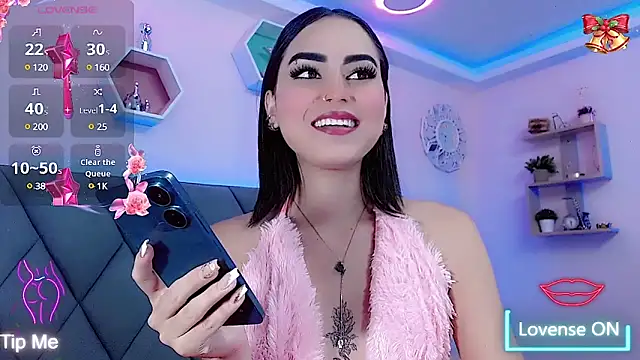 JessieAfrodita online show from December 2024 04:17:02 AM