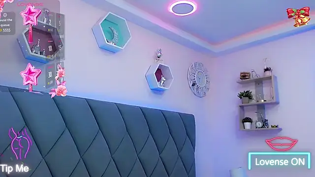 JessieAfrodita online show from December 2024 04:22:02 AM