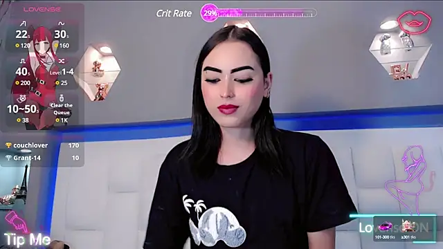 JessieAfrodita online show from January 2025 06:53:02 PM