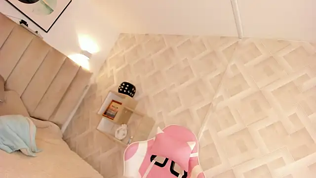 Snapshot of Haru_Bonny chatting on February 2026 09:08:01 PM Haru Bonny online show from February 2026 09:08:01 PM