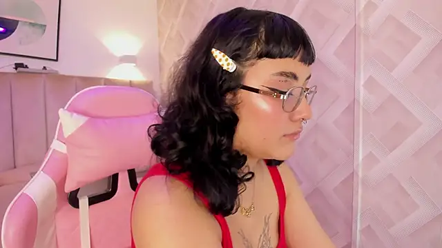 Snapshot of Haru_Bonny chatting on February 2026 08:05:01 PM Haru Bonny online show from February 2026 08:05:01 PM