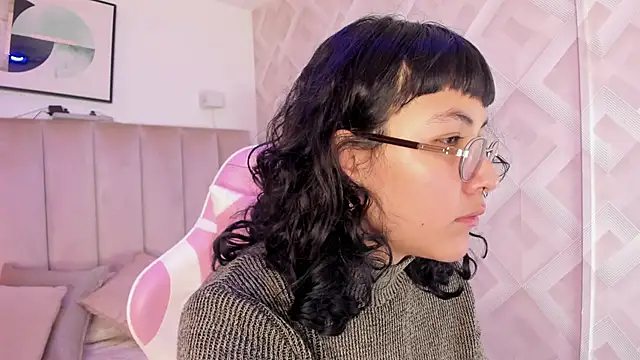 Snapshot of Haru_Bonny chatting on February 2026 07:54:01 PM Haru Bonny online show from February 2026 07:54:01 PM