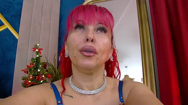 Foxxxy MILF online show from December 2025 04:42:02 AM