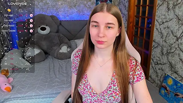 Snapshot of _flowersweeet_ chatting on February 2026 02:54:01 PM flowersweeet online show from February 2026 02:54:01 PM