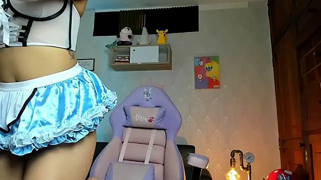 Alaia Love77 online show from July 2026 09:58:01 PM