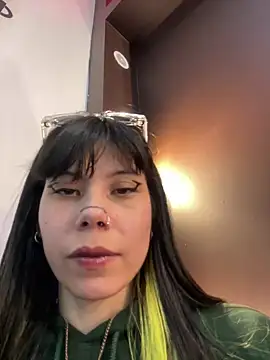 EemaHaruki online show from January 2025 08:11:01 PM