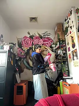 EemaHaruki online show from January 2025 09:59:01 PM