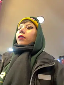 EemaHaruki online show from February 2025 12:33:01 AM