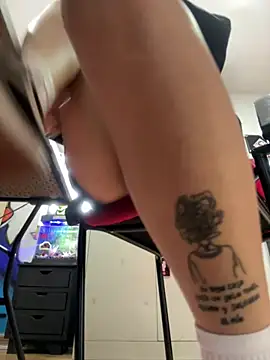 EemaHaruki online show from February 2025 09:08:02 PM