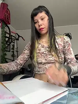 EemaHaruki online show from February 2025 02:38:01 PM