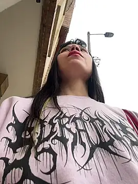 EemaHaruki online show from March 2025 05:46:01 PM