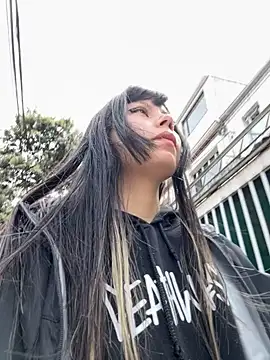 EemaHaruki online show from October 2025 06:58:01 PM