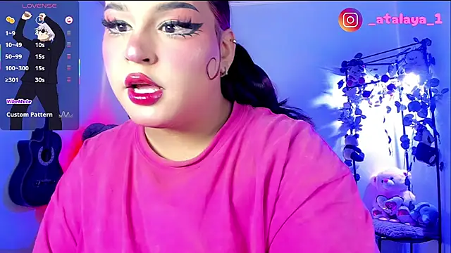  atalaya  online show from November 2025 10:39:02 AM