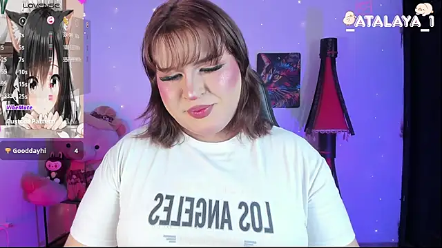  atalaya  online show from April 2026 11:59:01 AM