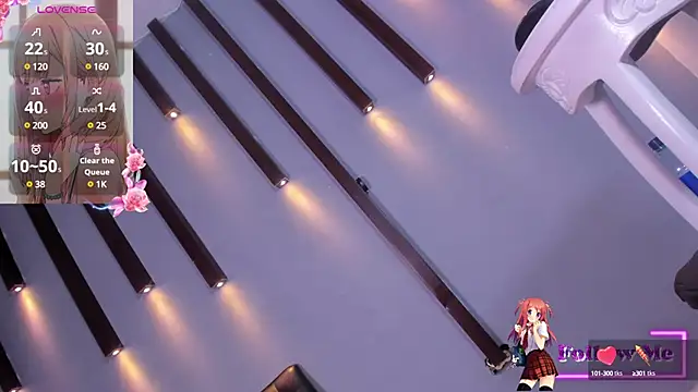 saskia secret online show from December 2024 08:13:01 AM