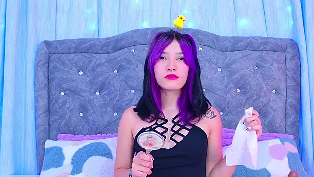 AlliciaKim online show from January 2025 07:35:01 PM