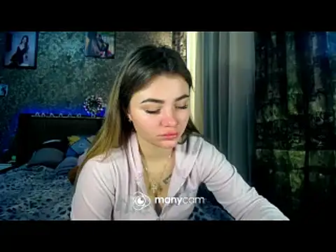 Snapshot of BonnyShy chatting on February 2025 11:31:01 AM BonnyShy online show from February 2025 11:31:01 AM