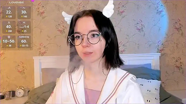 Snapshot of Nora_Failure chatting on December 2024 07:26:02 AM Nora Failure online show from December 2024 07:26:02 AM