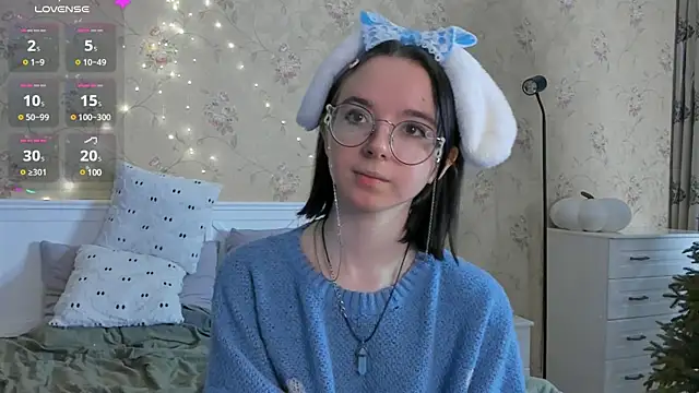 Snapshot of Nora_Failure chatting on January 2025 07:04:01 AM Nora Failure online show from January 2025 07:04:01 AM