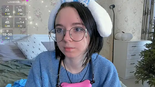 Snapshot of Nora_Failure chatting on January 2025 10:06:01 AM Nora Failure online show from January 2025 10:06:01 AM