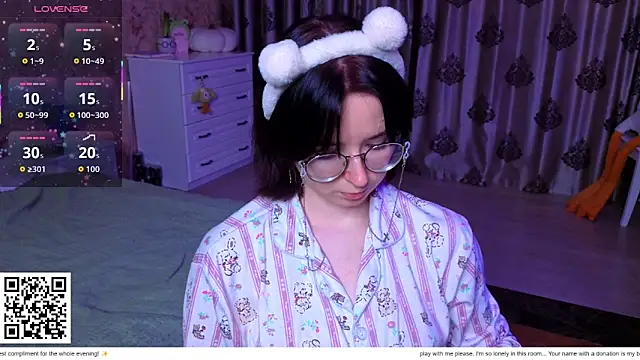 Snapshot of Nora_Failure chatting on February 2026 01:07:02 PM Nora Failure online show from February 2026 01:07:02 PM