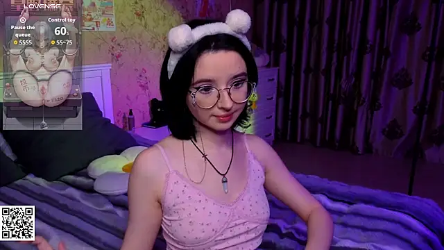 Snapshot of Nora_Failure chatting on March 2026 12:16:01 AM Nora Failure online show from March 2026 12:16:01 AM