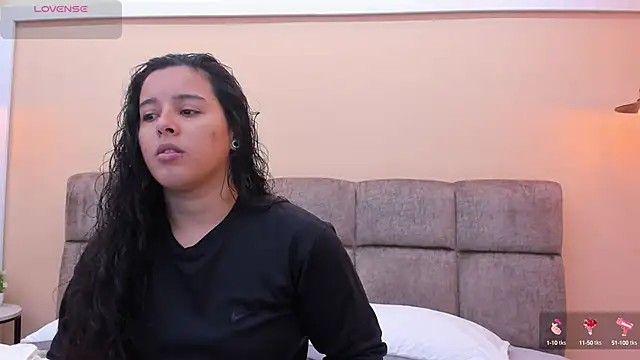 Snapshot of Dilan_y_Mia chatting on January 2025 02:29:02 PM Dilan y Mia online show from January 2025 02:29:02 PM