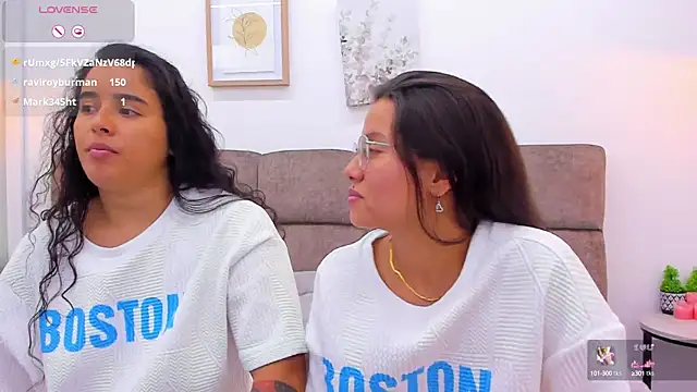 Snapshot of Dilan_y_Mia chatting on February 2025 05:58:02 PM Dilan y Mia online show from February 2025 05:58:02 PM