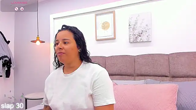 Snapshot of Dilan_y_Mia chatting on March 2025 11:25:02 AM Dilan y Mia online show from March 2025 11:25:02 AM