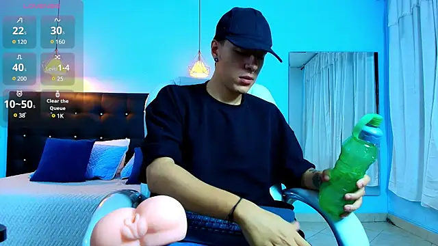 Lobo 17  online show from February 2025 03:34:02 AM