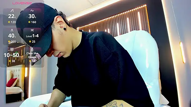 Lobo 17  online show from February 2026 03:36:02 AM