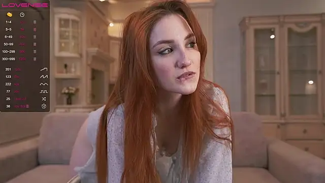 EsmaCrumbley online show from February 2025 04:23:01 AM