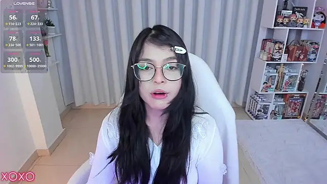 Snapshot of misshoneyxxx chatting on April 2026 07:37:02 AM misshoneyxxx online show from April 2026 07:37:02 AM