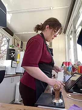 cinnabon  online show from March 2025 08:45:01 AM