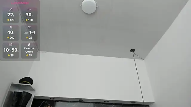 Kathia Armstrong online show from December 2024 07:27:02 PM