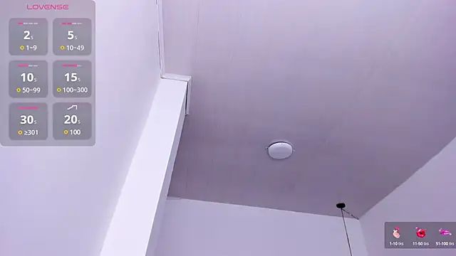 Kathia Armstrong online show from January 2025 10:01:01 PM