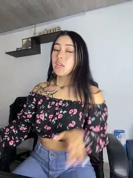 Snapshot of emily_22x chatting on January 2025 07:26:01 PM emily 22x online show from January 2025 07:26:01 PM