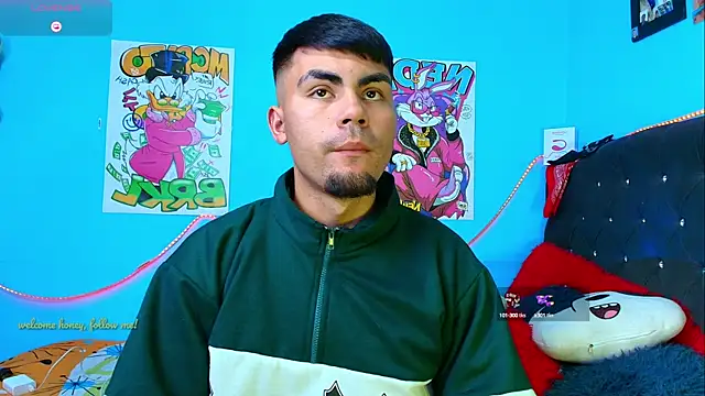 Snapshot of kalivan_voinesscu chatting on February 2025 06:02:01 AM kalivan voinesscu online show from February 2025 06:02:01 AM