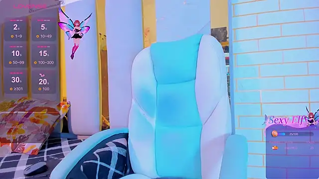 Lia Ashley online show from March 2025 09:59:02 PM